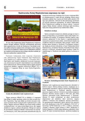 ECHOTYGODNIK 09/2026 - strona 6