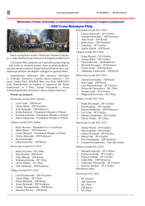 ECHOTYGODNIK 09/2026 - strona 8