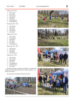 ECHOTYGODNIK 09/2026 - strona 9