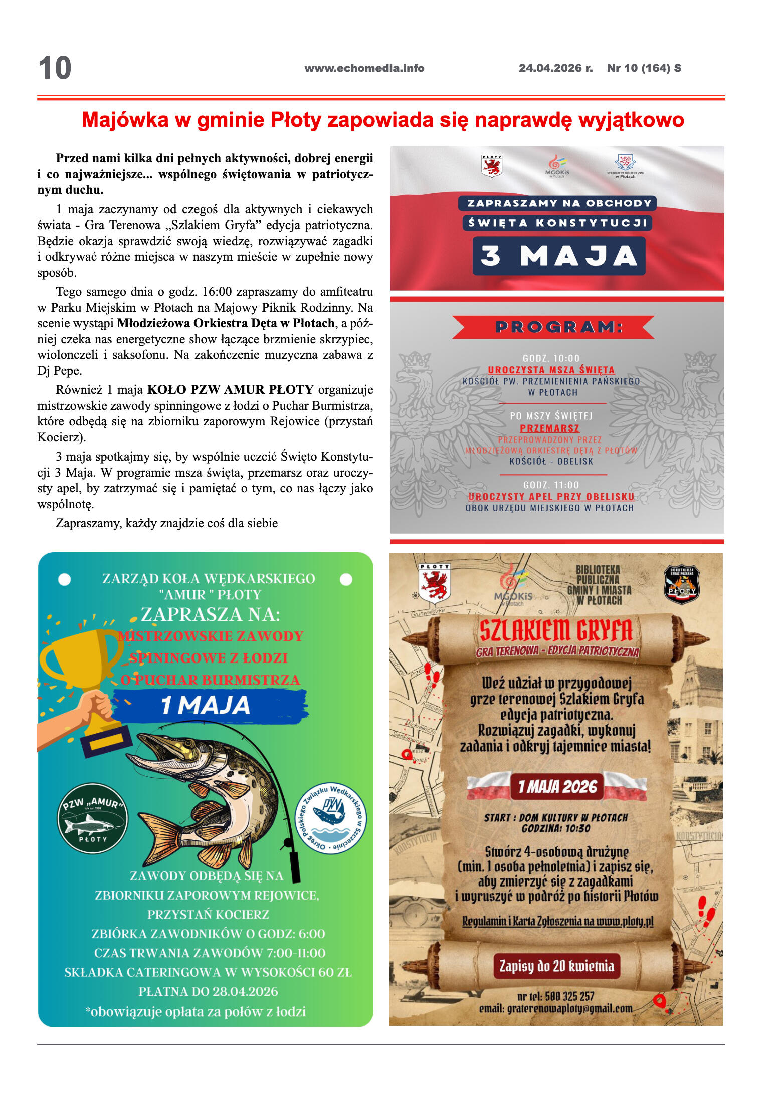 ECHOTYGODNIK 10/2026 - strona 10