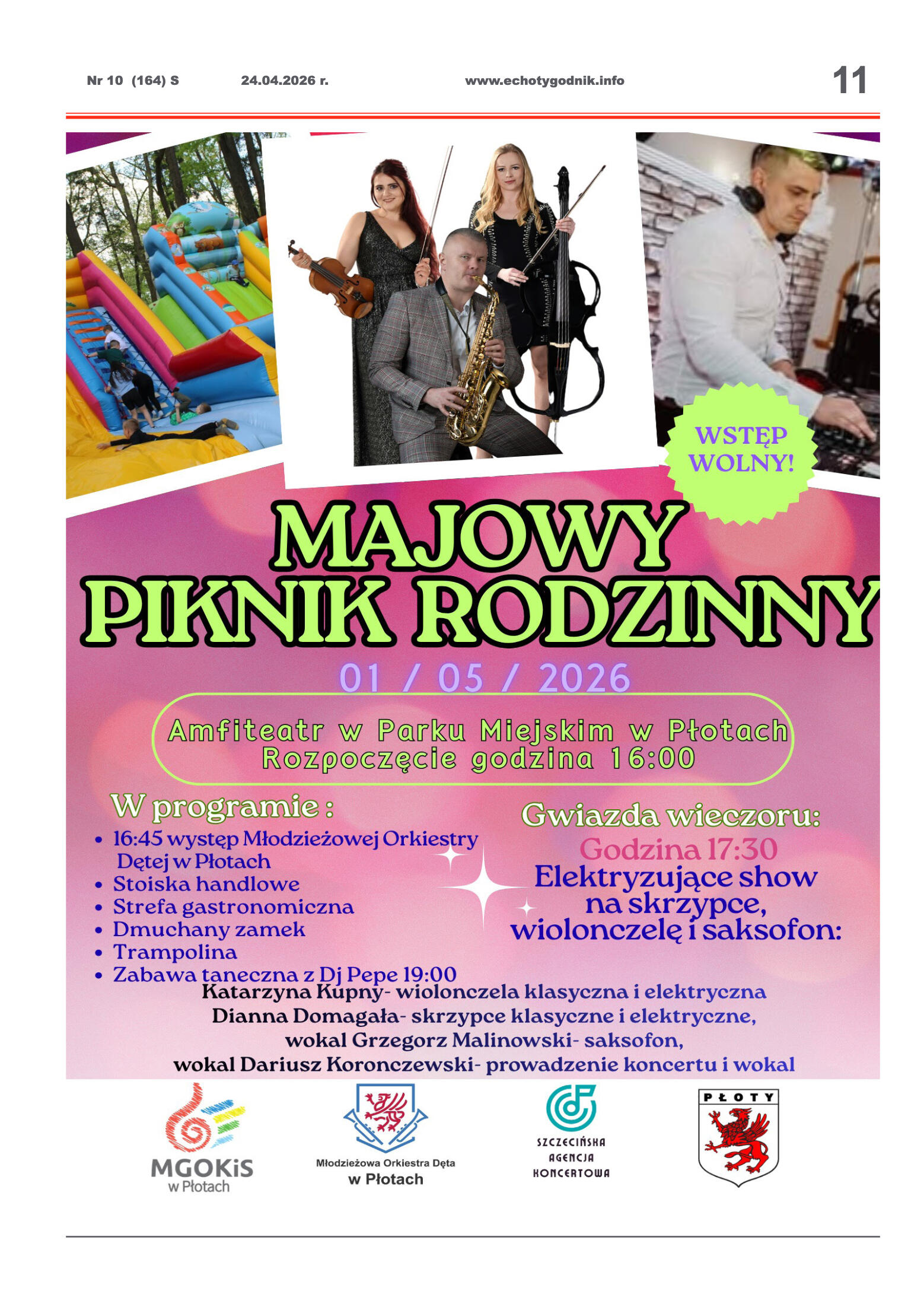 ECHOTYGODNIK 10/2026 - strona 11