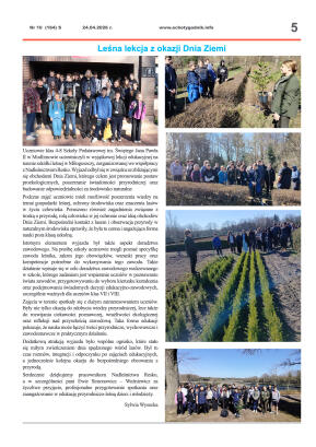 ECHOTYGODNIK 10/2026 - strona 5