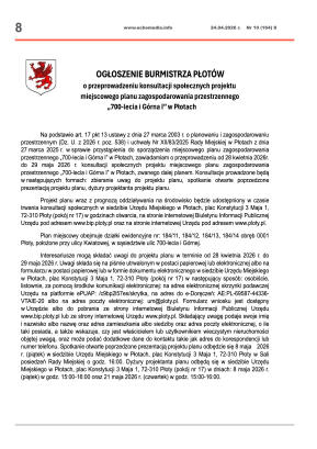 ECHOTYGODNIK 10/2026 - strona 8