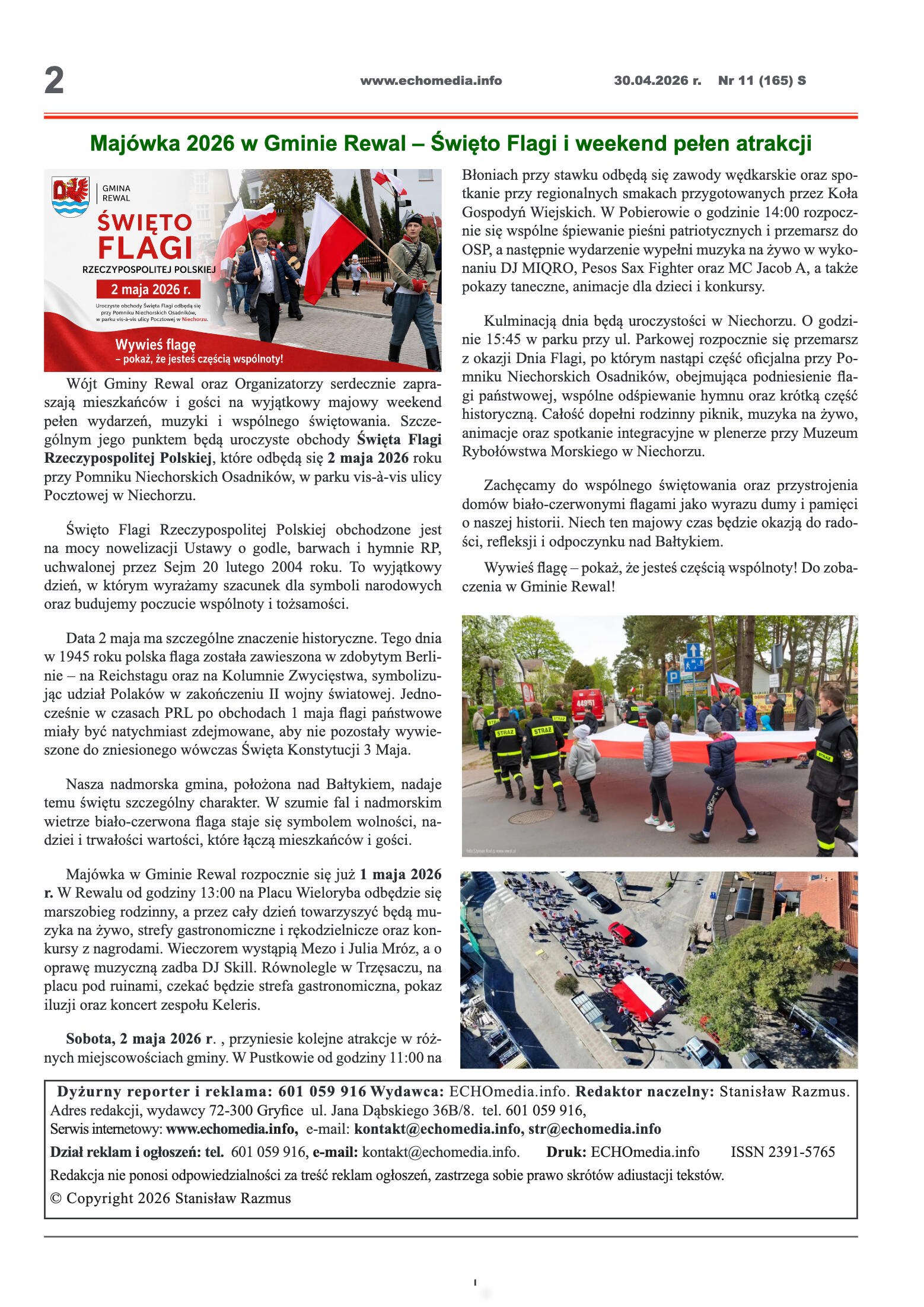 ECHOTYGODNIK 11/2026 - strona 2