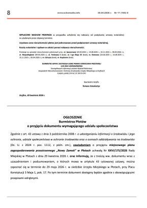 ECHOTYGODNIK 11/2026 - strona 8