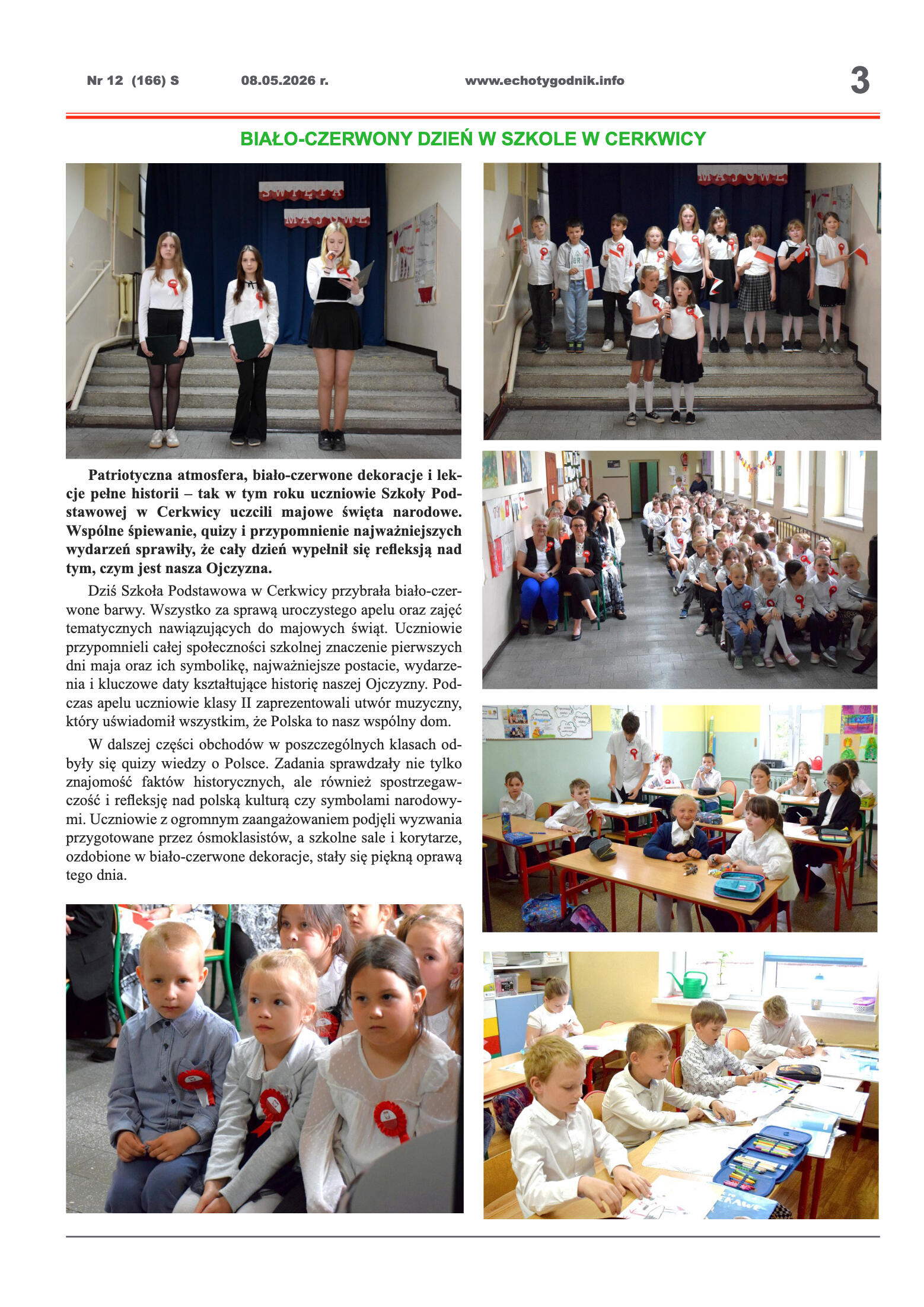 ECHOTYGODNIK 12/2026 - strona 3