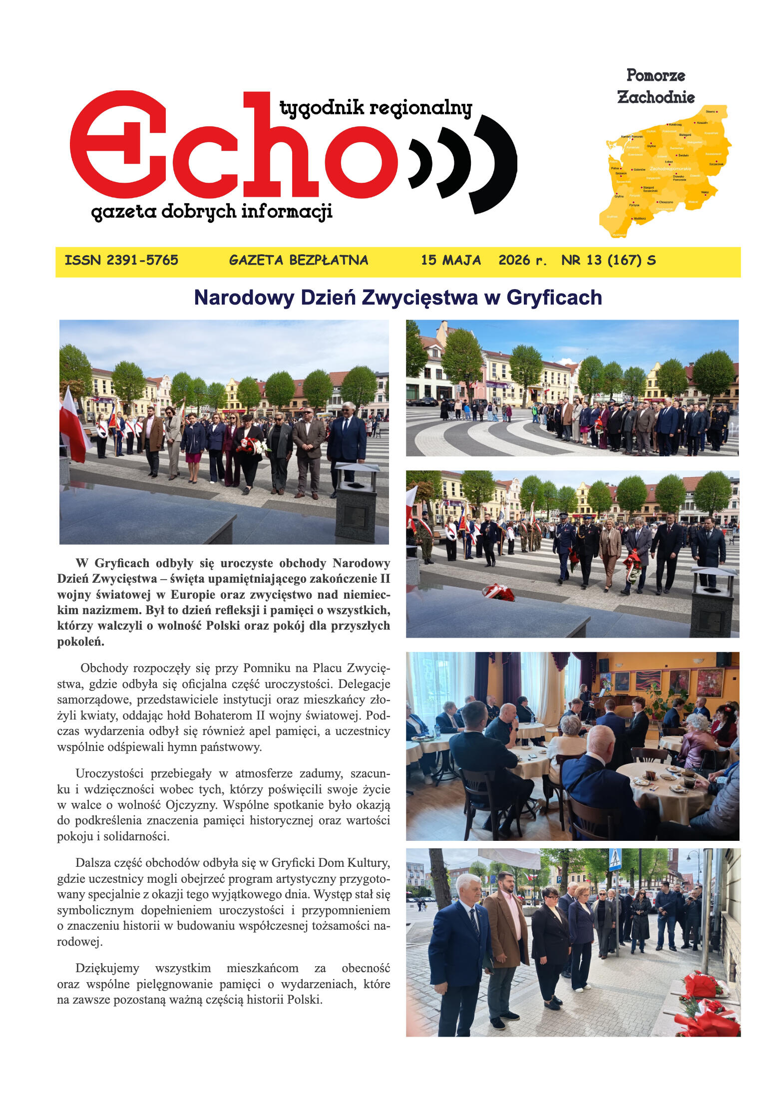 ECHOTYGODNIK 13/2026 - strona 1