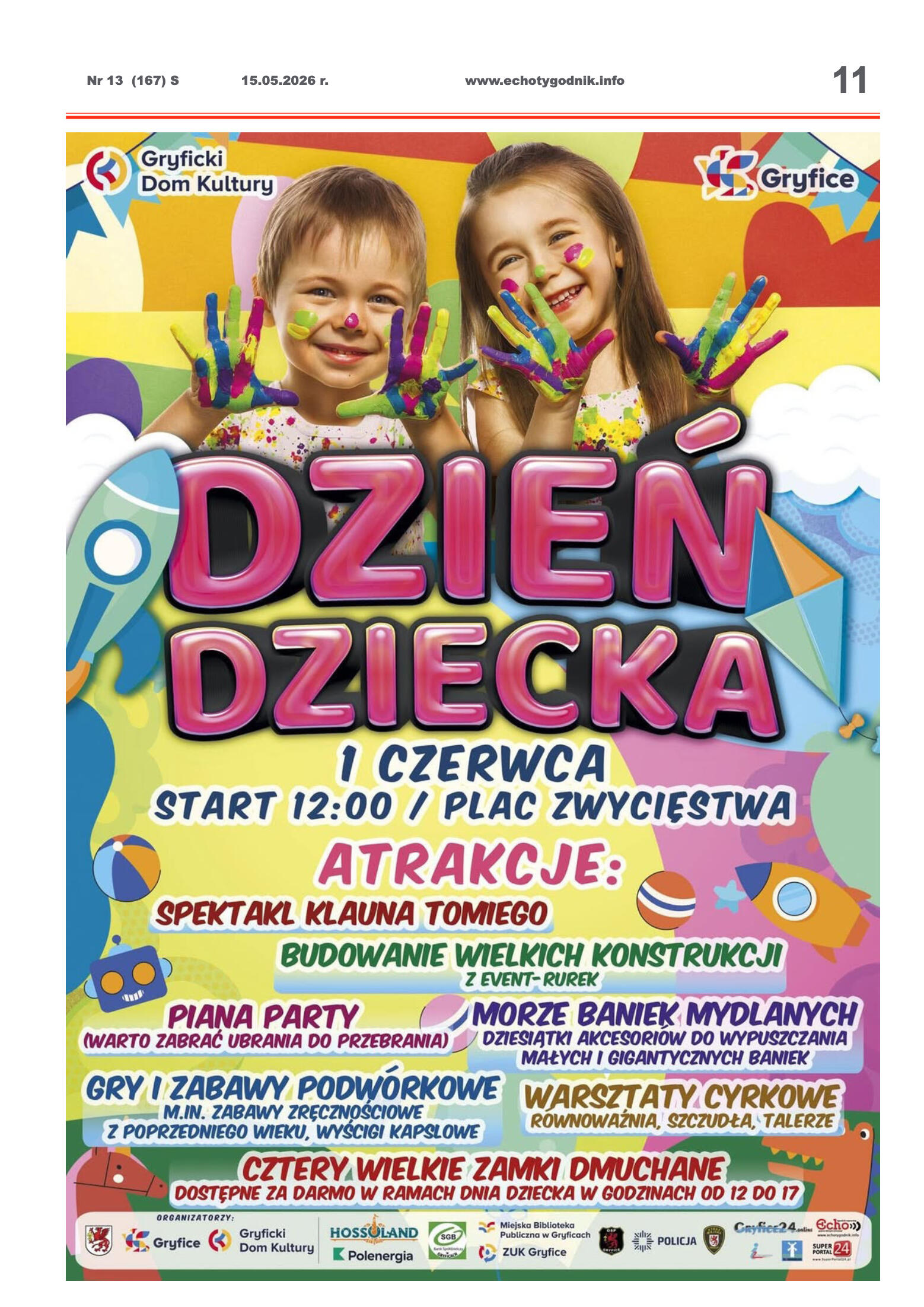 ECHOTYGODNIK 13/2026 - strona 11