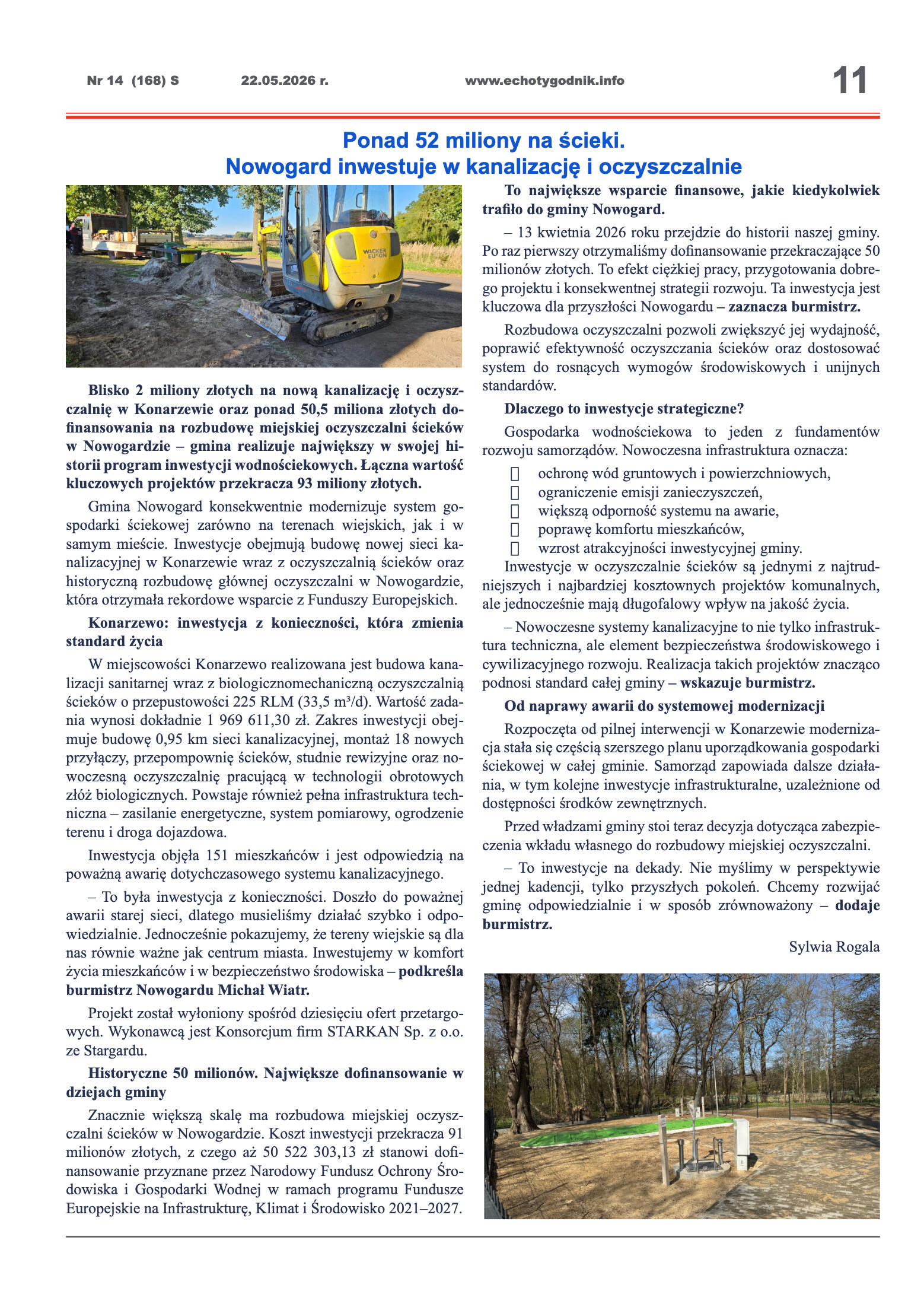 ECHOTYGODNIK 14/2026 - strona 11