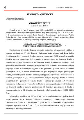 ECHOTYGODNIK 14/2026 - strona 4