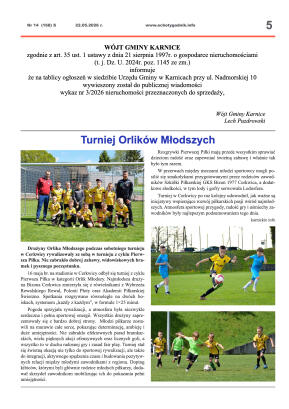 ECHOTYGODNIK 14/2026 - strona 5
