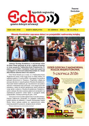 ECHOTYGODNIK 16/2026 - strona 1