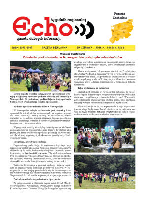 ECHOtygodnik 18/2026 - strona 1