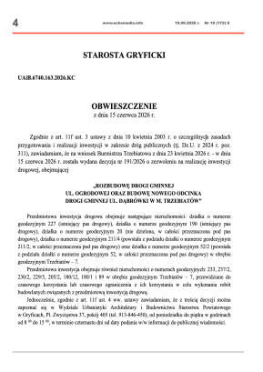 ECHOtygodnik 18/2026 - strona 4