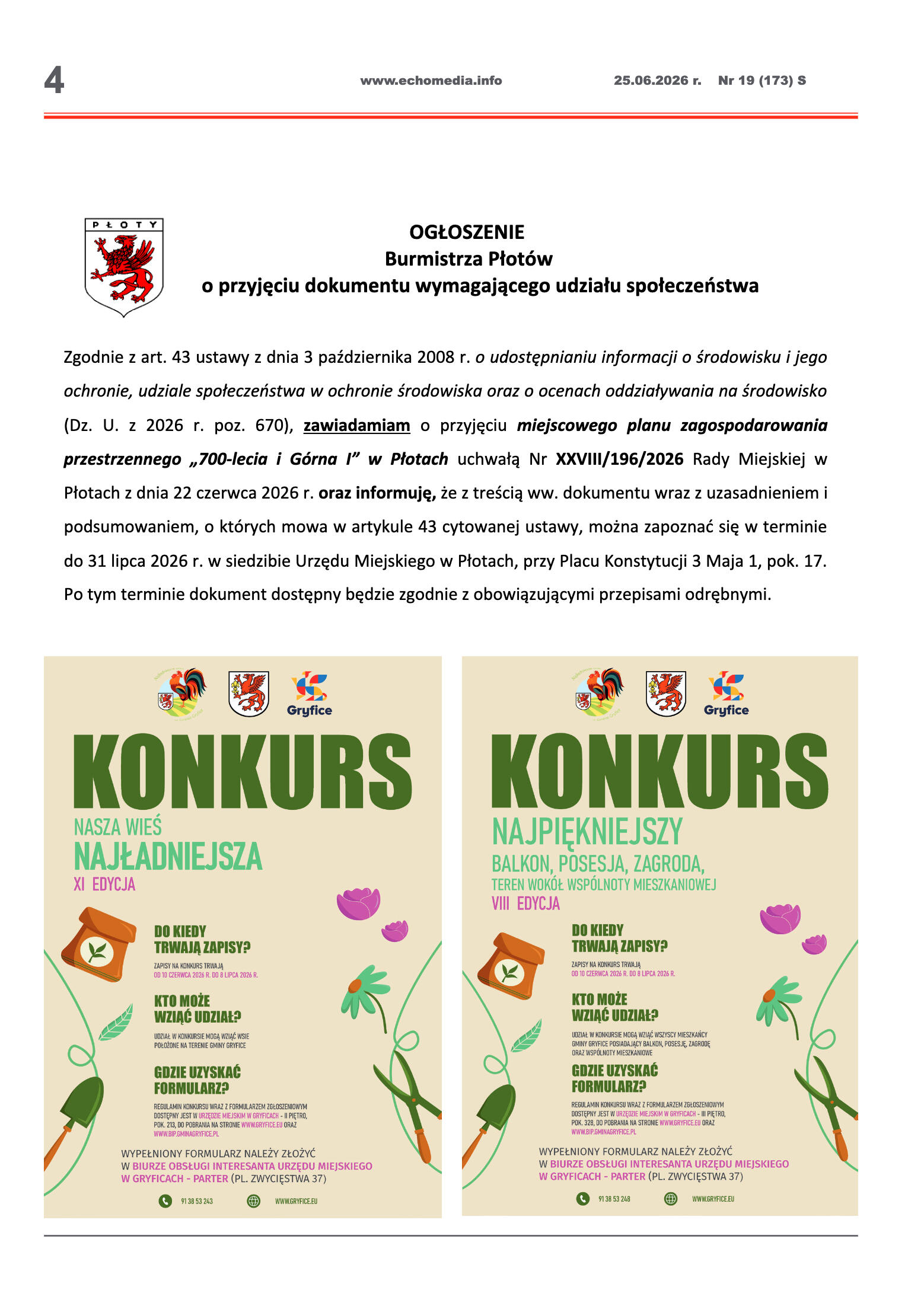 ECHOtygodnik 19/2026 - strona 4