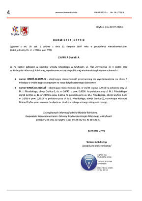 ECHOTYGODNIK 20/2026 - strona 4