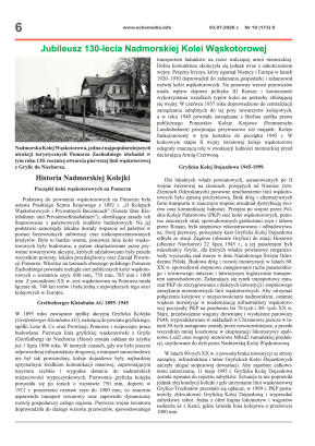ECHOTYGODNIK 20/2026 - strona 6