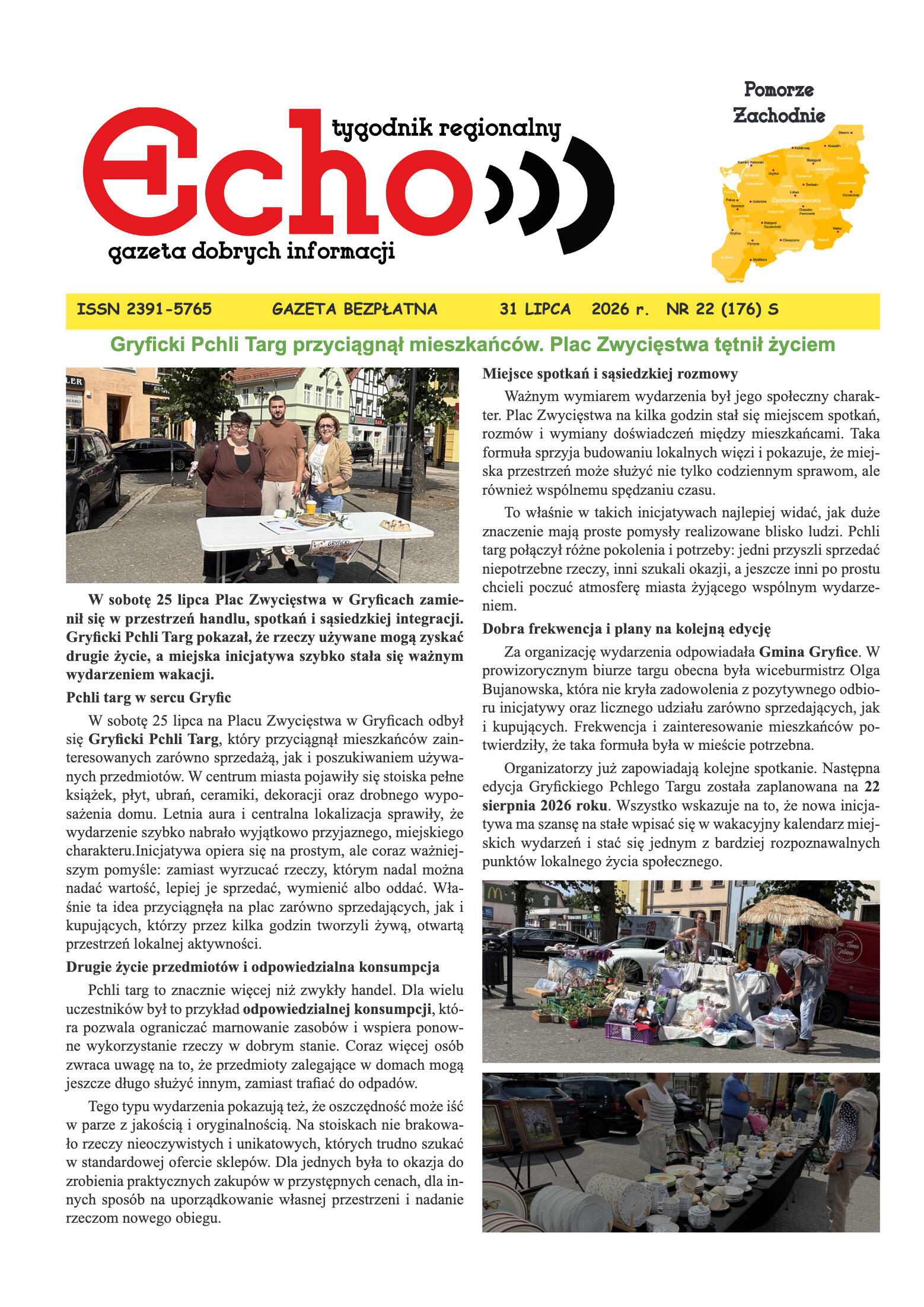 ECHOTYGODNIK 22/2026 - strona 1