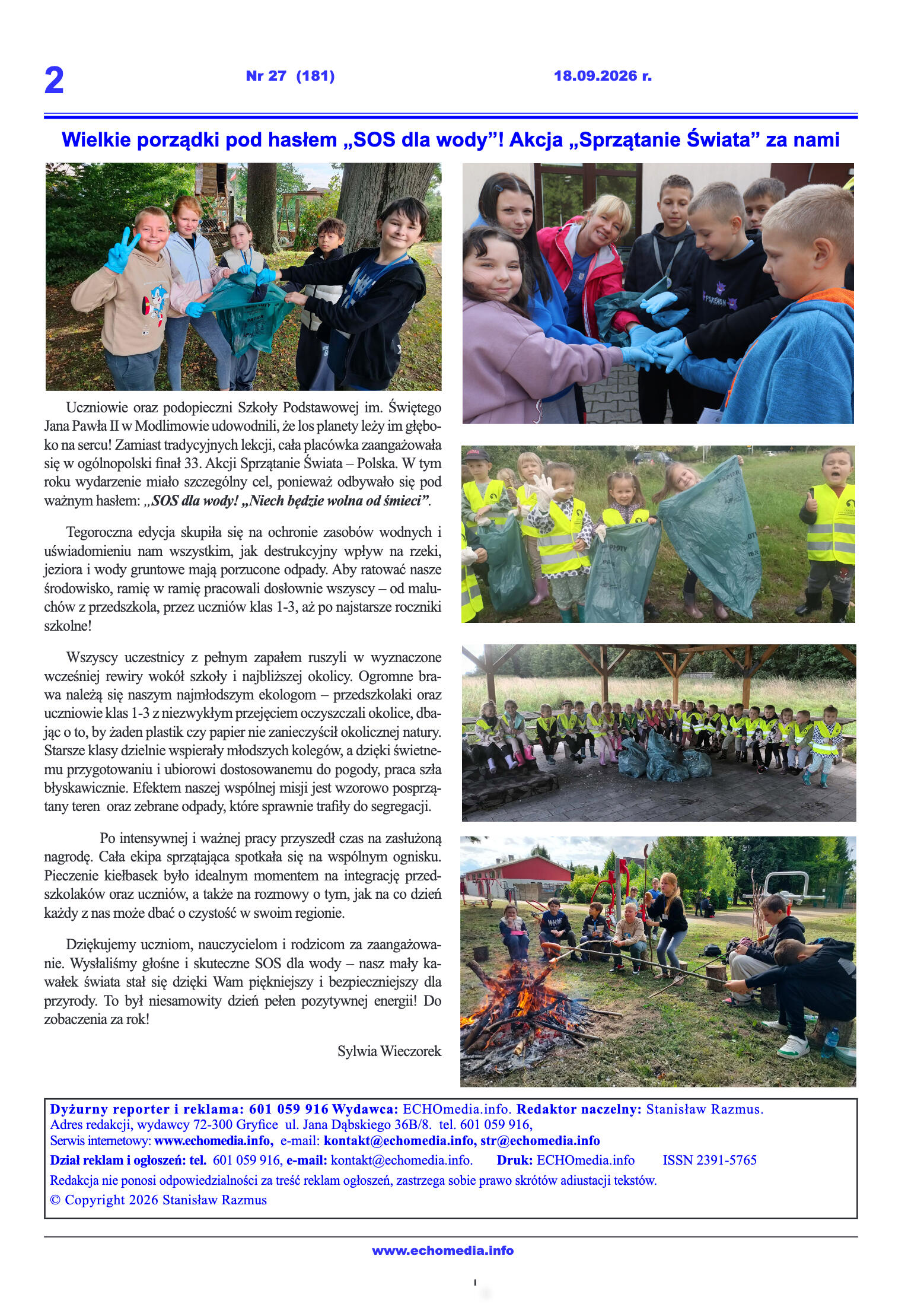 ECHOTYGODNIK 27/2026 - strona 2