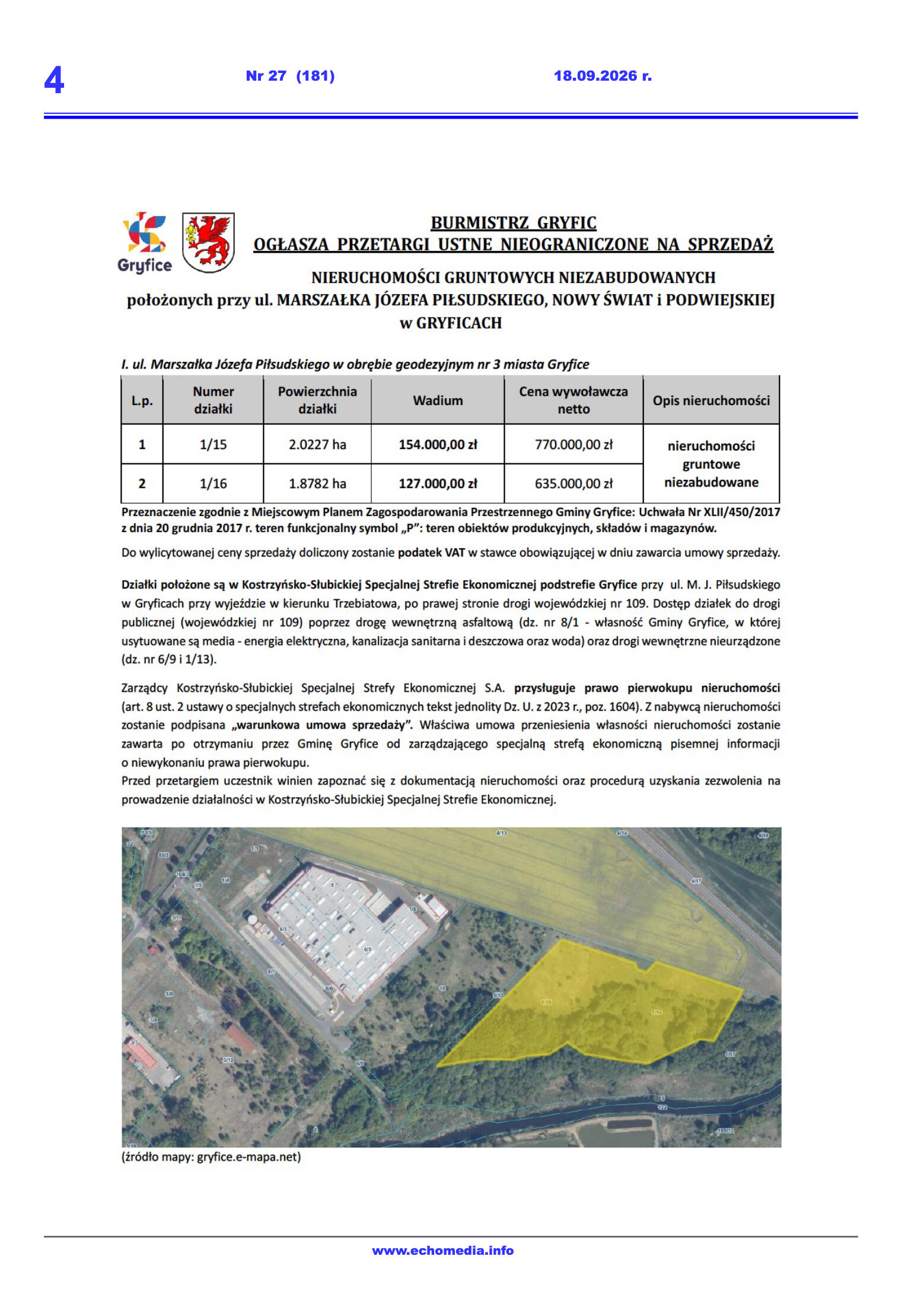 ECHOTYGODNIK 27/2026 - strona 4