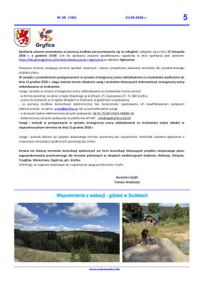 ECHOTYGODNIK 28/2026 - strona 5
