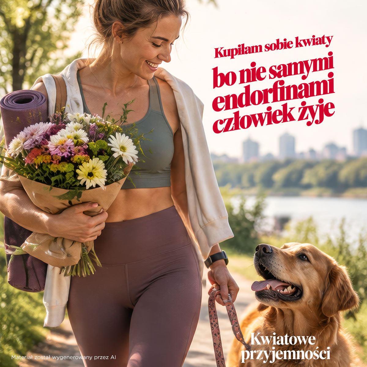 Kwiatowe przyjemnośći